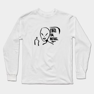 Party on, Nerbs Long Sleeve T-Shirt